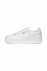 اسنیکر سفید زنانه کفش خیابان کارینا اورجینال Puma