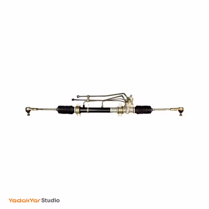 جعبه فرمان تیبا سایپا یدک