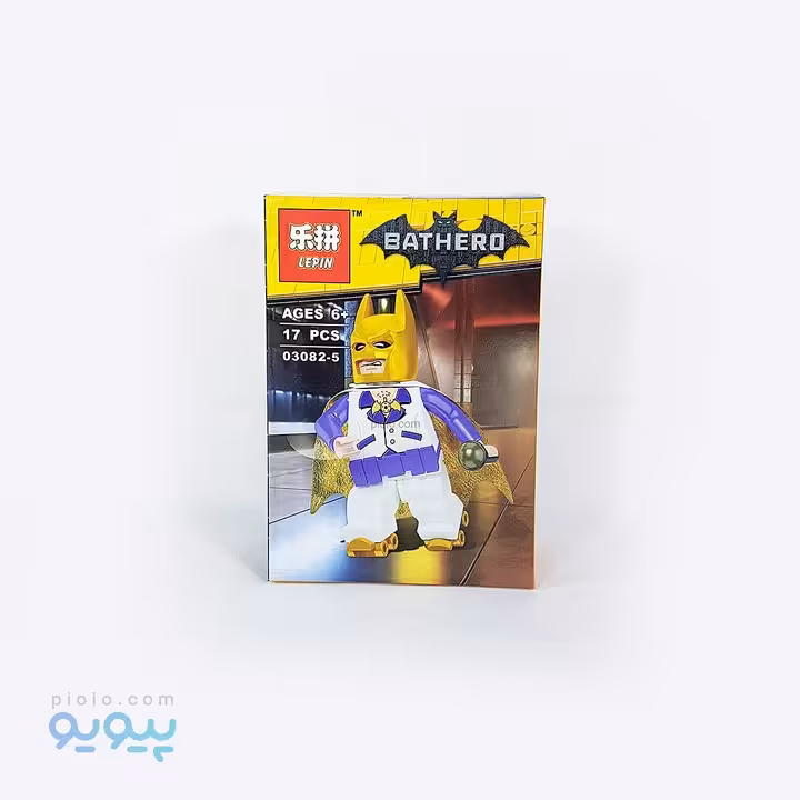 ساختنی لپین مدل BATHERO 5-03082