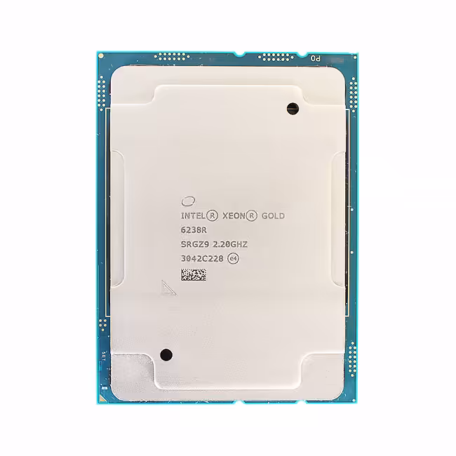CPU مدل Xeon Gold 6238R برند Intel