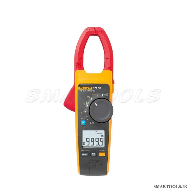 مولتی متر کلمپی FLUKE 376 FC
