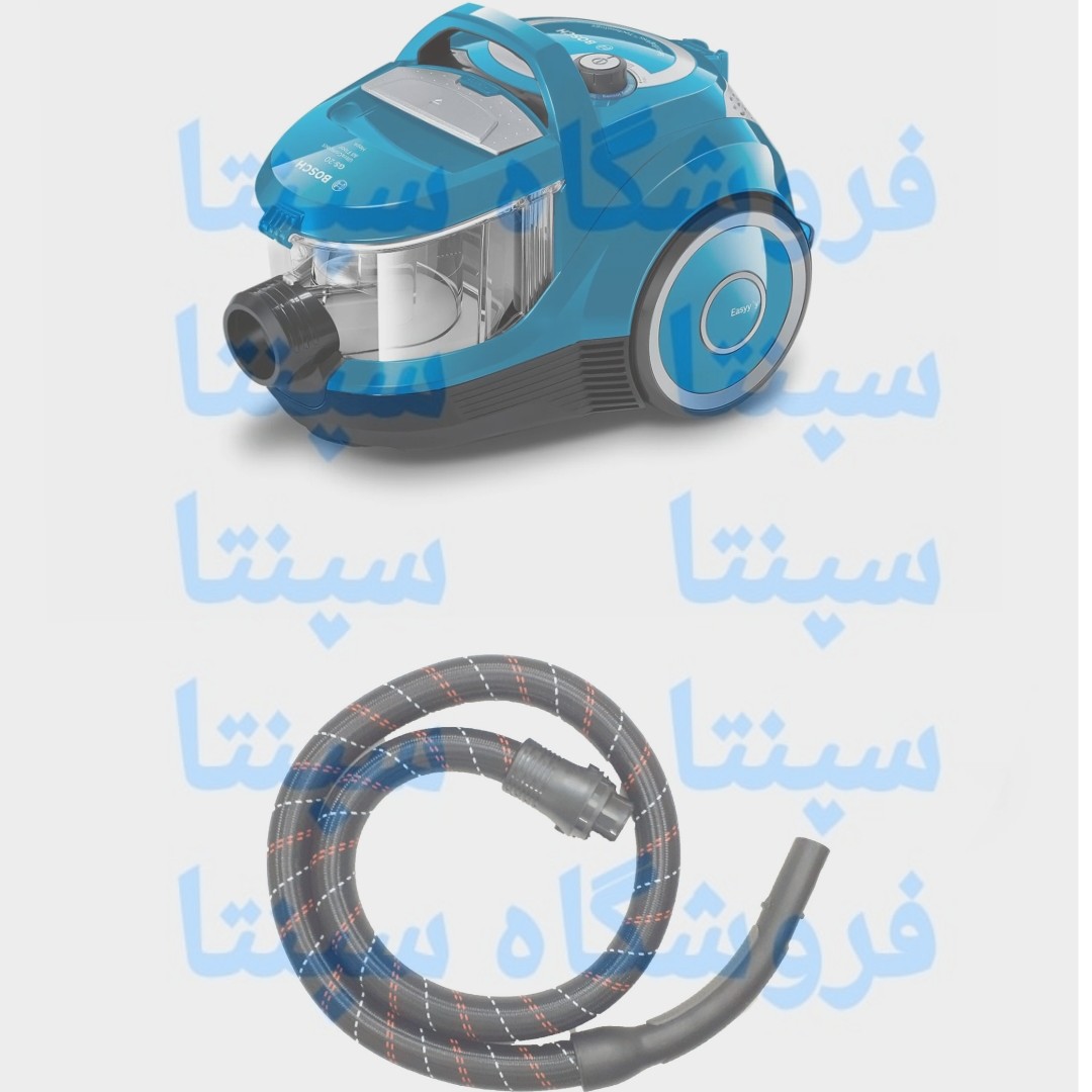 ست خرطومی جاروبرقی بوش مخزن دار مدلBGC