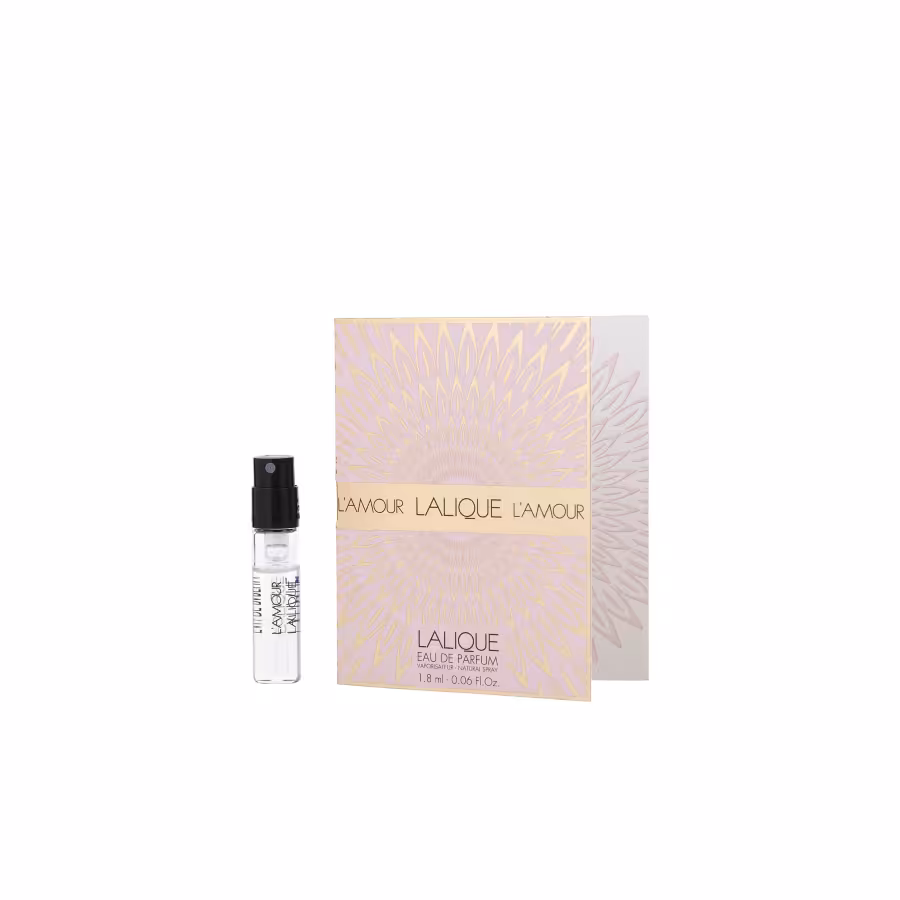 سمپل لالیک لامور ادو پرفیوم زنانه 1.8 میلی‌لیتر - Sample Lalique Lamour Lalique Eau De Parfum For Women 1.8ml