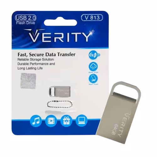 فلش 64 گیگ وریتی Veriety