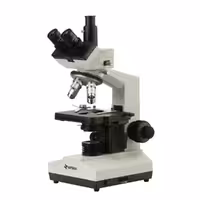 میکروسکوپ آزمایشگاهی زیتازی TrinoView Plus مدل Z55T - هد 3 چشمی و بزرگنمایی 1600 برابری