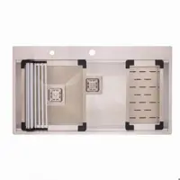 سینک ظرفشویی بنتو مدل B90 (فروش ویژه) (پس کرایه)