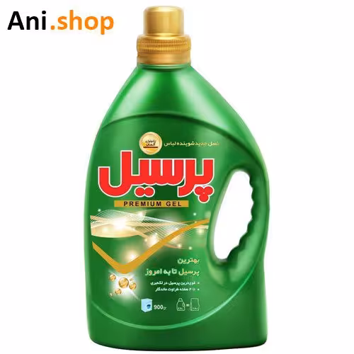 مایع لباسشویی پریمیوم پرسیل 2.4کیلو گرم کدG7