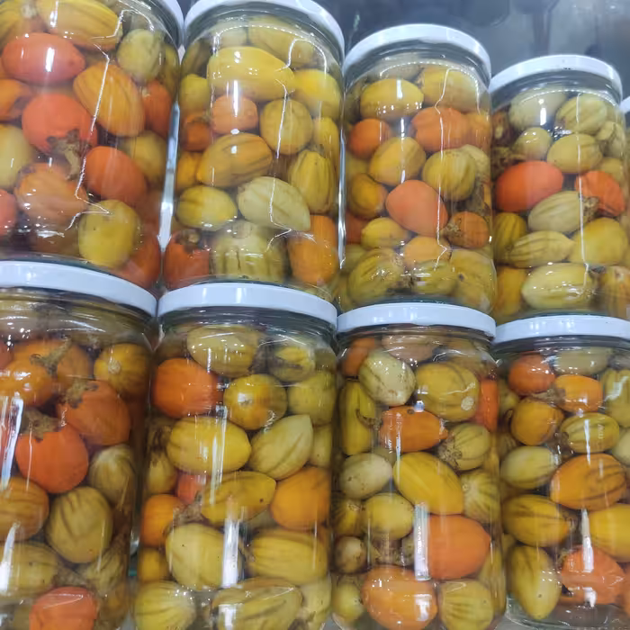 ترشی بادمجان فرانسوی