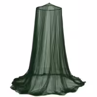 سبز  - تور پشه بند حیاط و باغ ، کمپینگ، اوت دور ،ارتشی