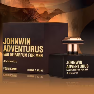 عطر ادکلن مردانه امپر اپیک ادونچر جانوین (Johnwin Epic Adventure)-ماندگاری عالی