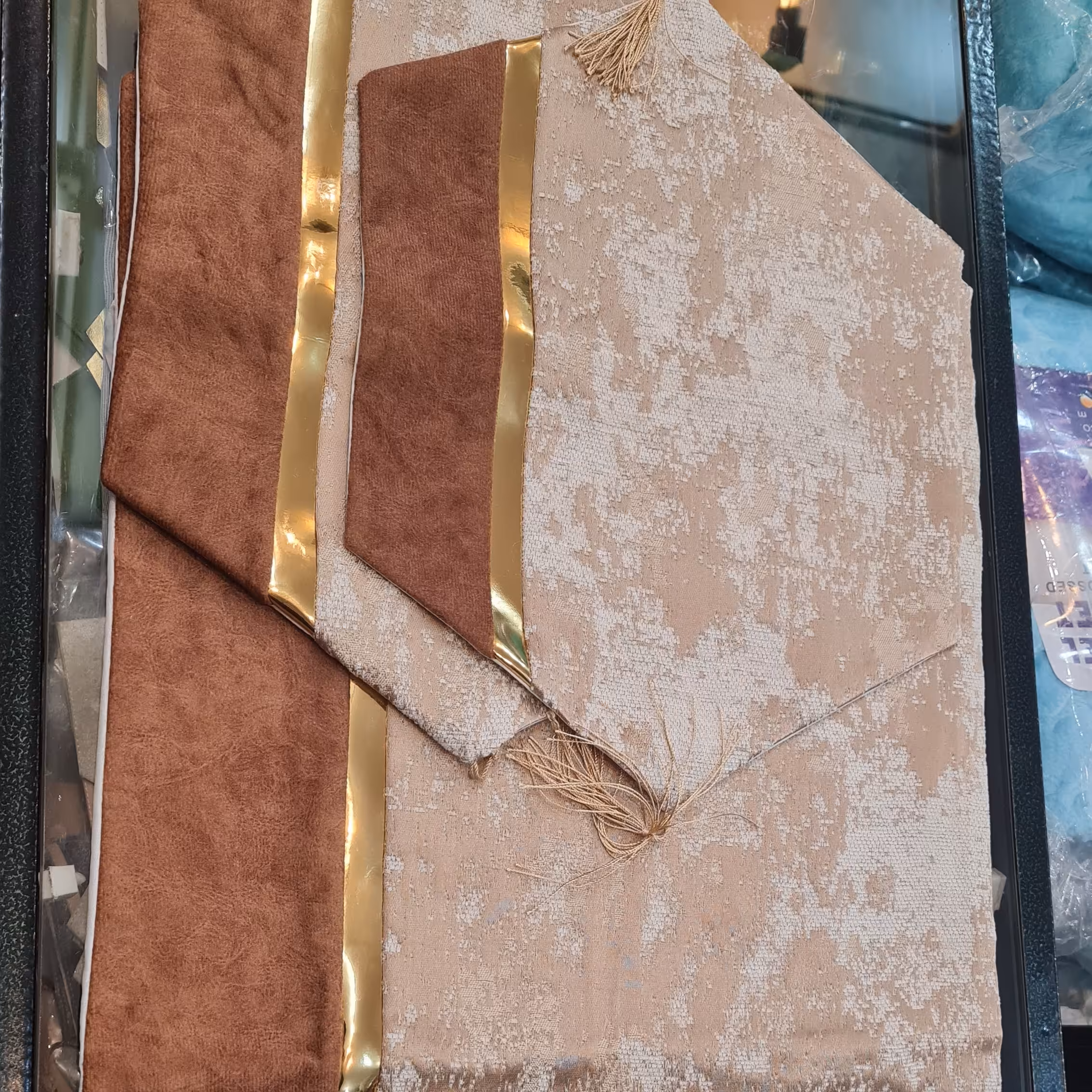 رومیزی  3تکه ترکیبی  ارسال فوری