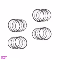 رینگ موتور ریک مدل STD مناسب برای تیبا و ساینا بسته 20 عددی