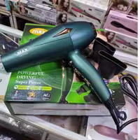 سشوار گلدن مکس هلند- 7000 وات- مدل max 2142-سوپر سایلنت-موتورAC-یونیزه-سلامت صددرصد مو-حفظ کردن شفافیت کامل مو