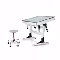 ميز نور مهندسي صادراتي ابعاد 70×50 شیدکو