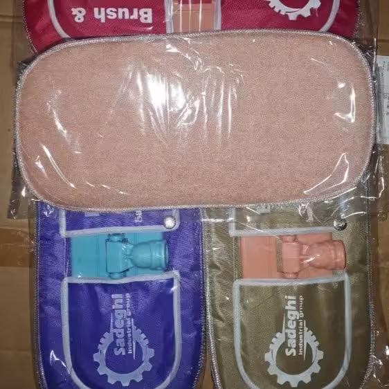 طی حوله ای متوسط