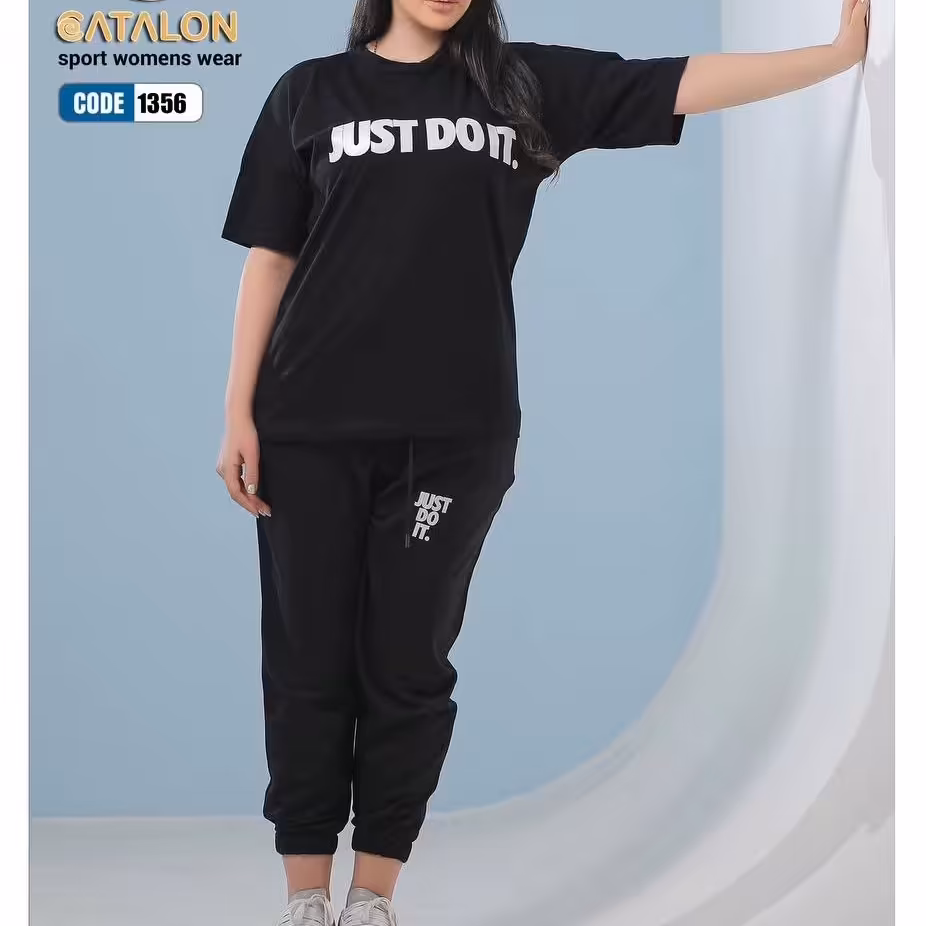 ست تیشرت شلوار اسپرت