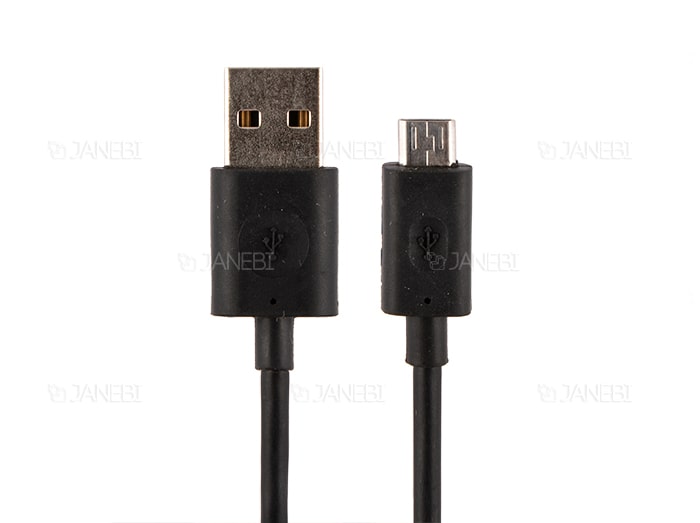 کابل شارژ و انتقال داده میکرو یو اس بی نوکیا Nokia CA-190CD 1/5M Micro USB Cable
