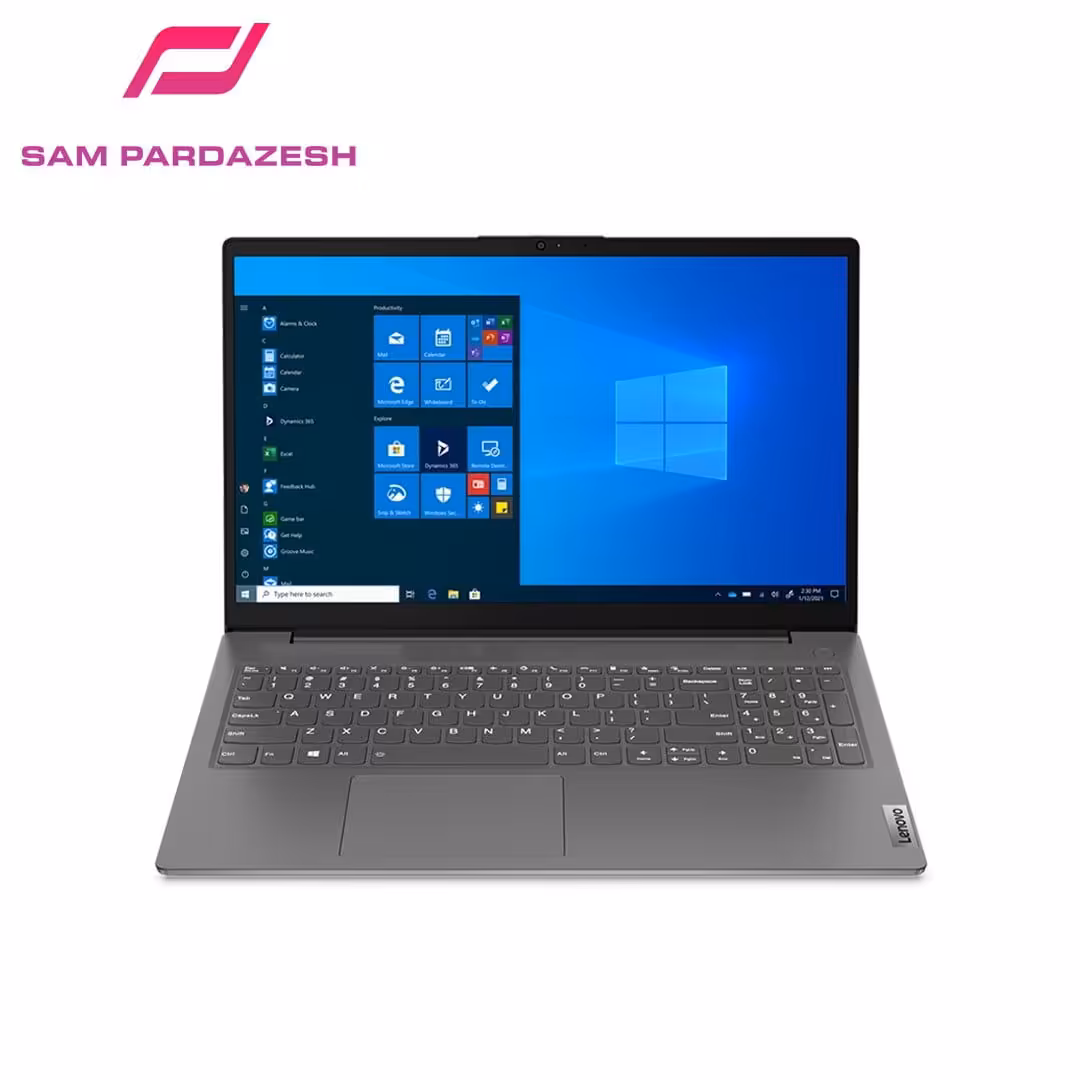 لپ تاپ لنوو V15 I3(1115G4) 4 256 INTEL | سام پردازش