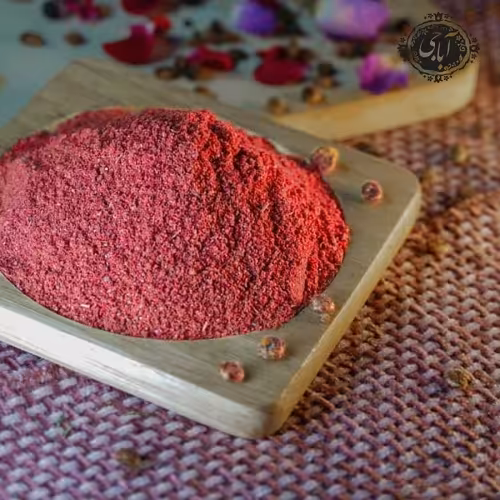 پودر سماق قرمز
