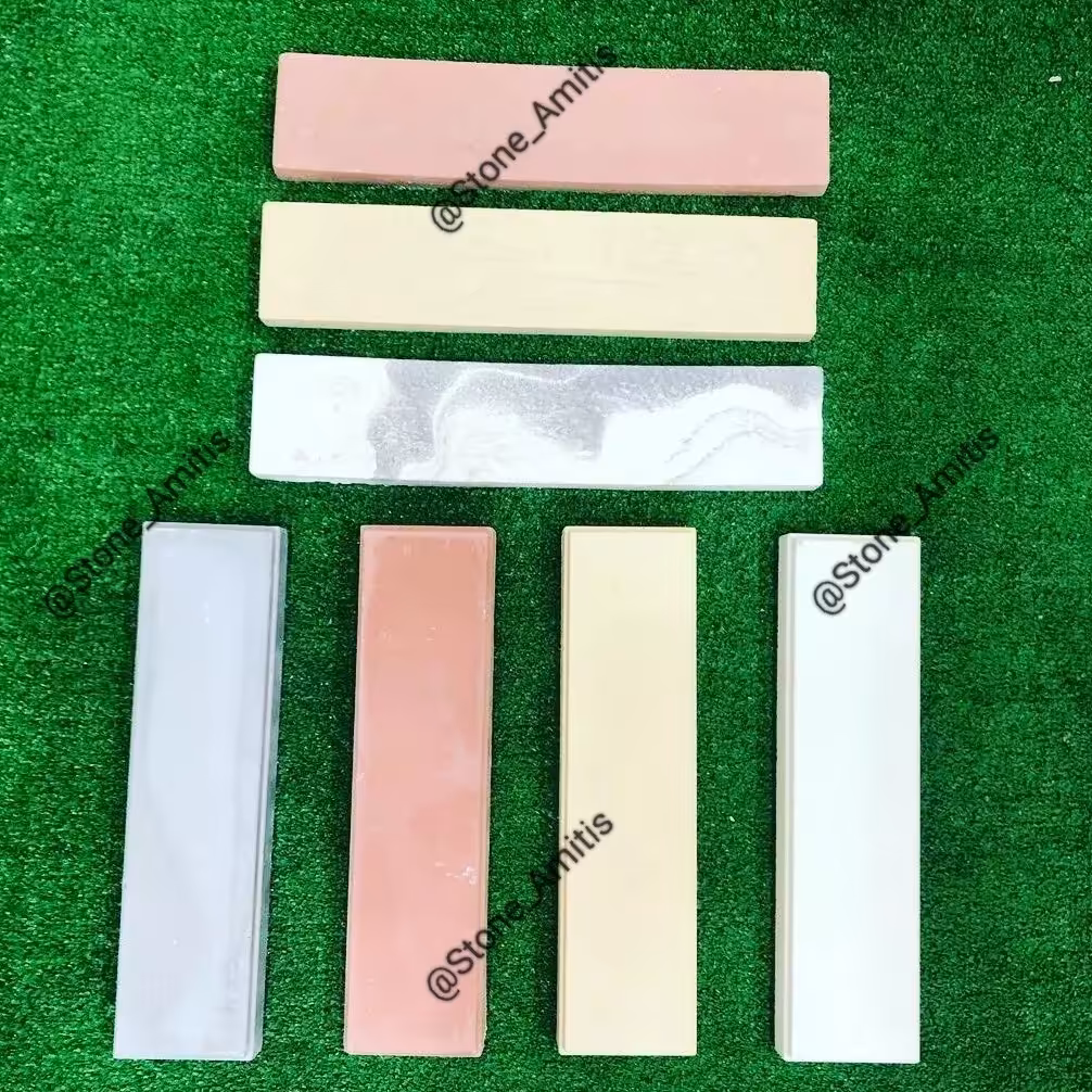 سنگ مصنوعی طرح آجر ابری ابعاد 7-16 سانتیمتر قیمت به ازای یک متر مربع 