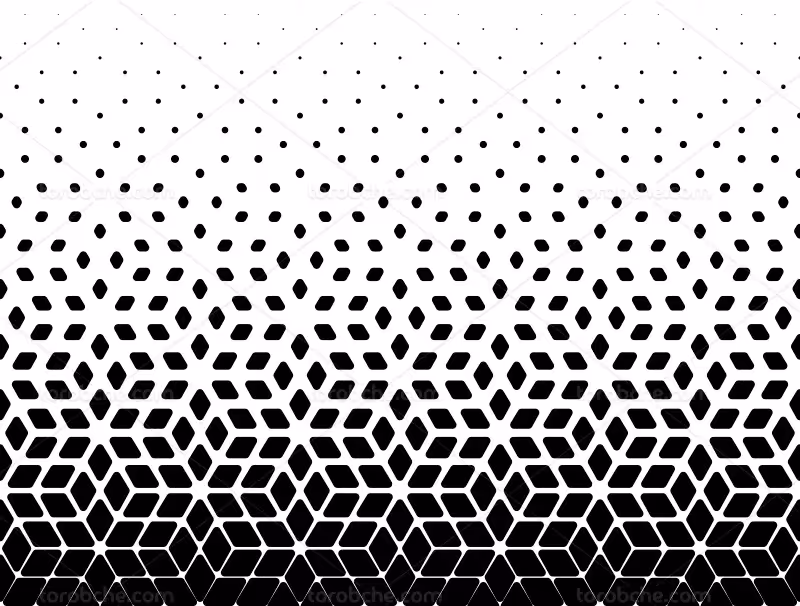 وکتور پس زمینه انتزاعی سفید و مشکی | گرافیک با طعم تربچه