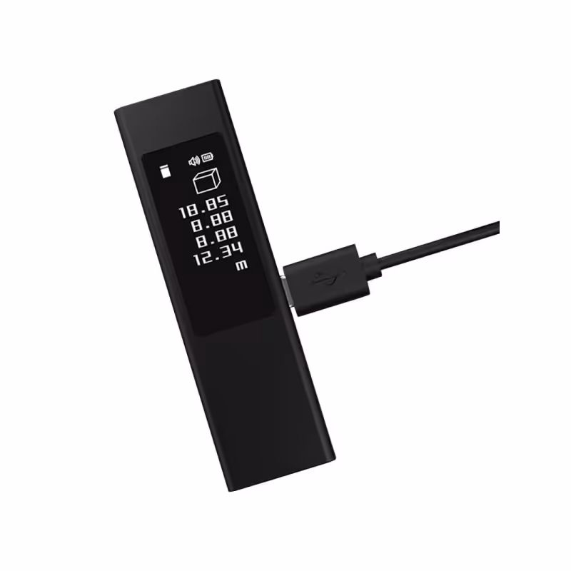 بررسی، قیمت و خرید متر لیزری شیائومی مدل Xiaomi DUKA LS5 - فروشگاه می مارکت