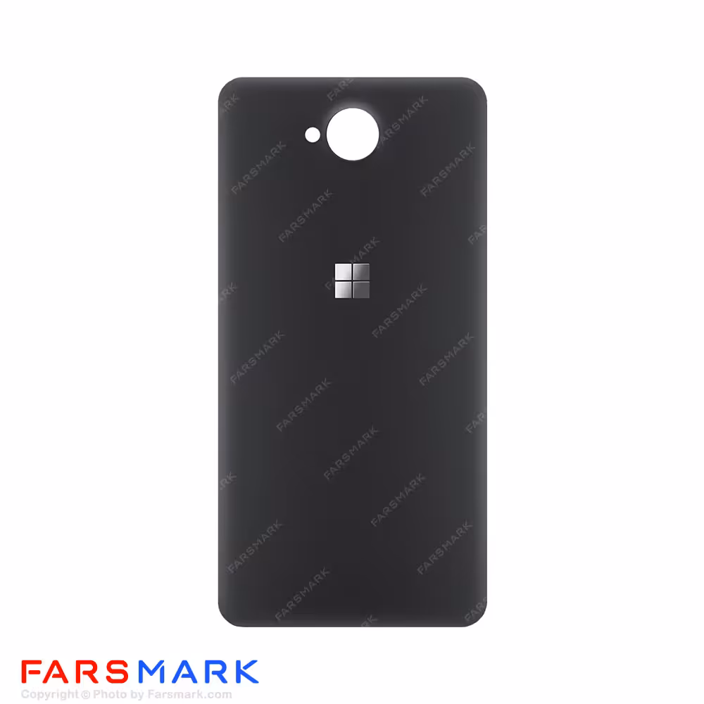 درب پشت گوشی لومیا Microsoft Lumia 650