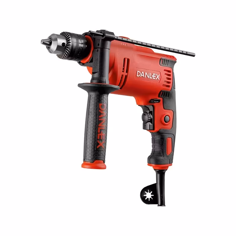 دریل چکشی دنلکس مدل DX-1275 