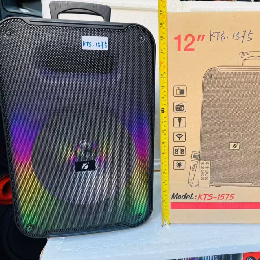 اسپیکر   kts 1575