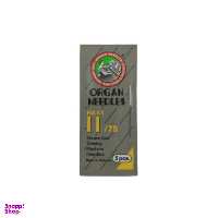 سوزن چرخ خیاطی اورگان مدل HA 11 بسته 5 عددی
