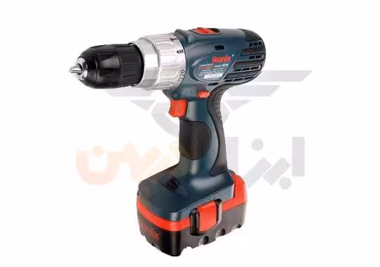 دریل پیچگوشتی شارژی رونیکس چکشی 8218 ronix