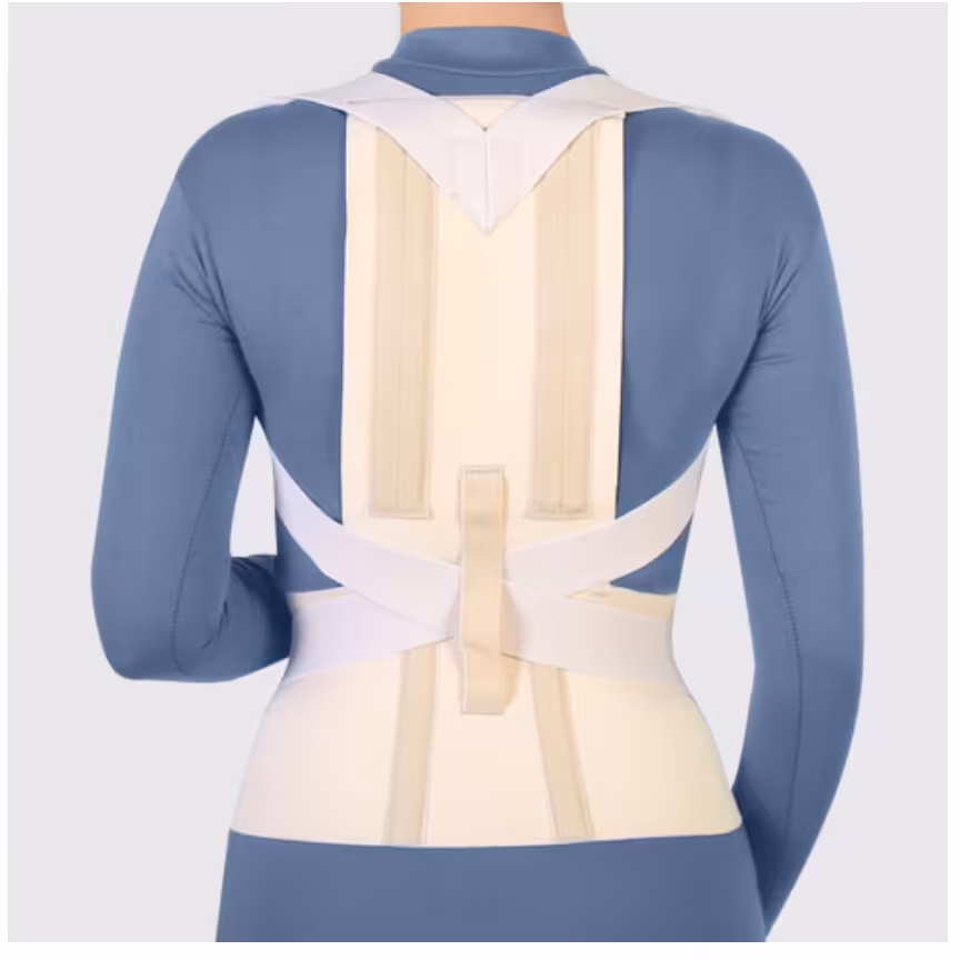 قوزبند کشی همراه با کمربند (طب و صنعت)