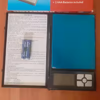 ترازو نوت بوک