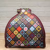 کاور قابلمه و جاقابلمه ای با کیفیت عالی  در    بسته بندی  10عددی 