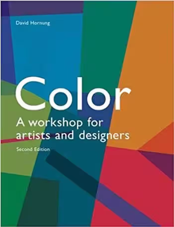 󾕇 دانلود کتاب Color - a Workshop for Artists and Designers - دانلود کتاب های دانشگاهی
