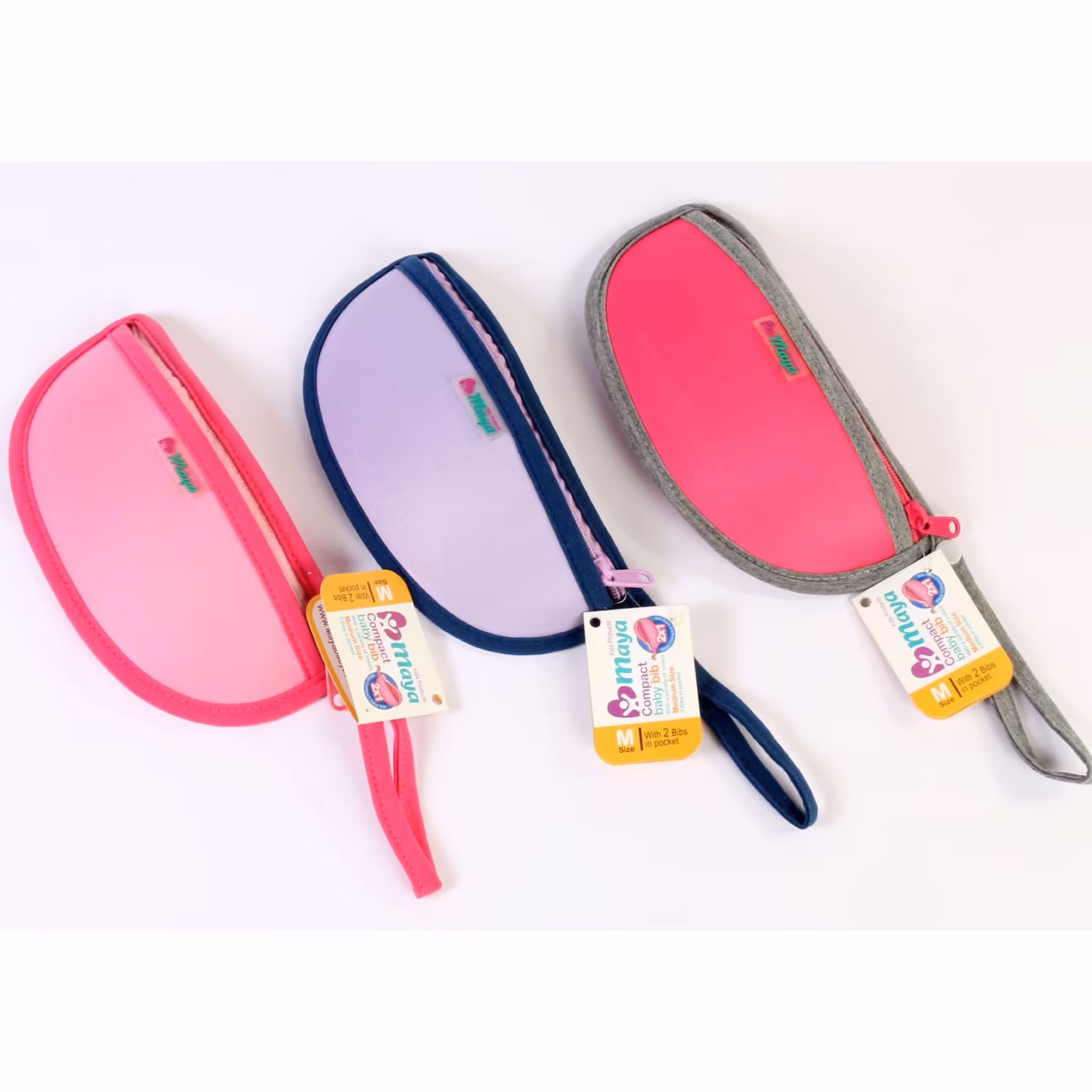 پیشبند کودک و نوزاد  کیفی دو عددی مایا maya