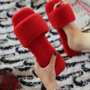 صندل حوله ای زنانه