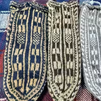 جوراب پشمی خالص گوسفند