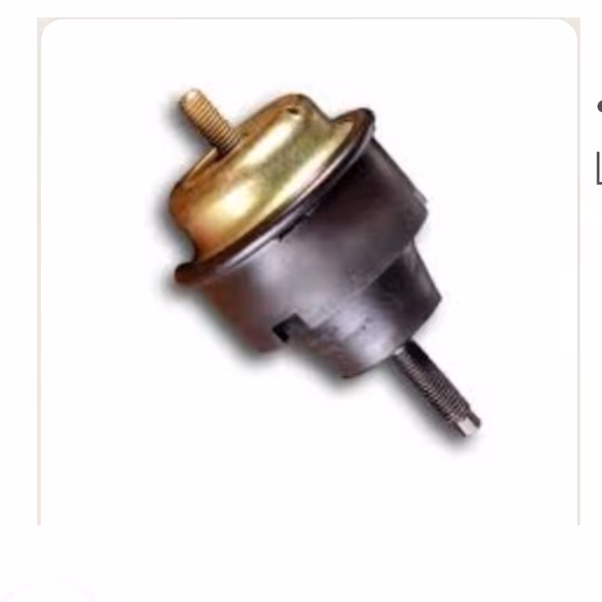 دسته موتور دو سر پیچ پژو206 و زانتیا