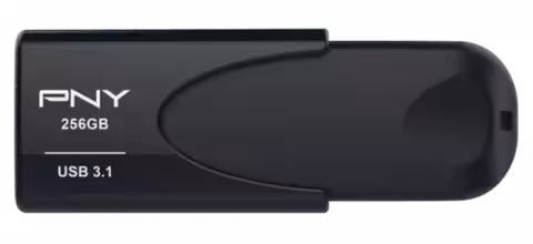 خرید فلش مموری 256 گیگابایت PNY مدل Attaché 4