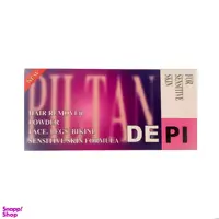 پودر موبر دپی (Depi) مدل آپارتمانی با رایحه میوه وزن 50 گرمی بسته 12عددی