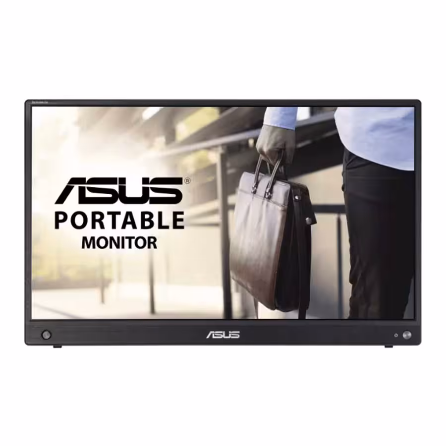 قیمت و خرید مانیتور 15.6 اینچ قابل حمل ایسوس مدل ZenScreen Go MB16AWP | یاس ارتباط