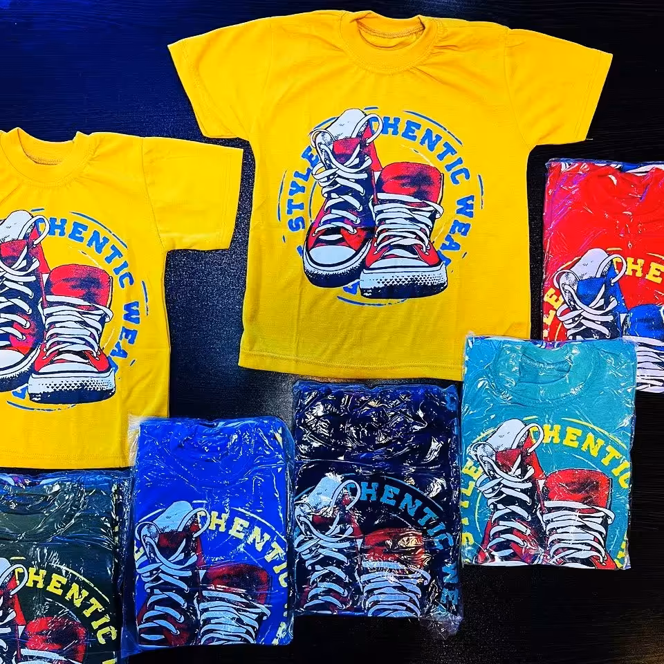 تیشرت بچگانه تک