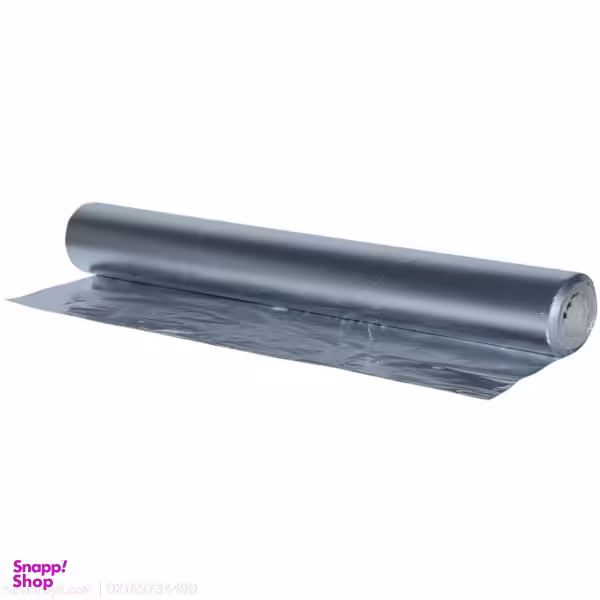 فویل آلومینیوم کد 45 رول 50 متری