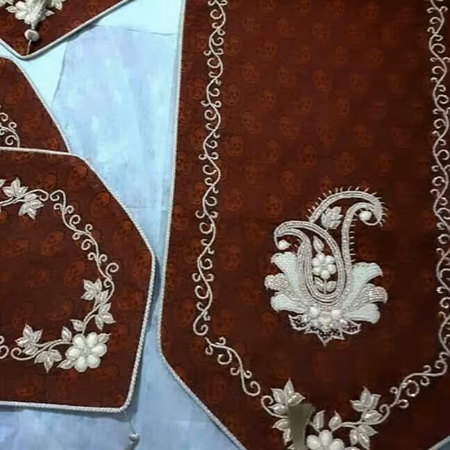 سه تکه مبلی