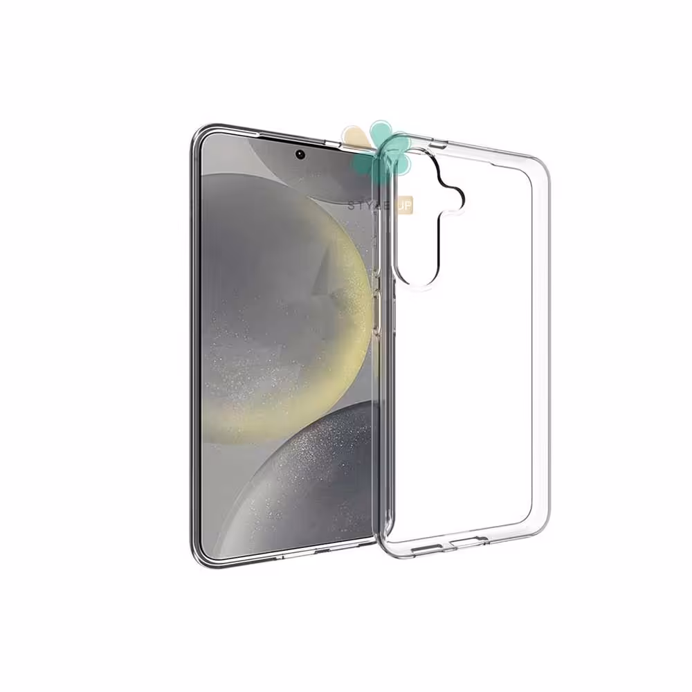 قاب گوشی ژله ای شفاف مناسب Samsung Galaxy S25