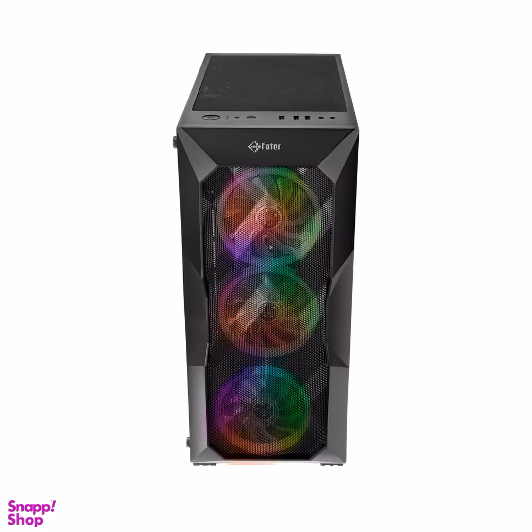 کیس گیمینگ فاطر مدل FG-730B