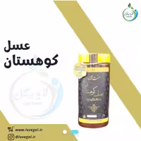 عسل کوهستان بزرگ لاویگل