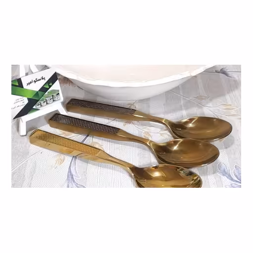 قاشق اجیبل خوری