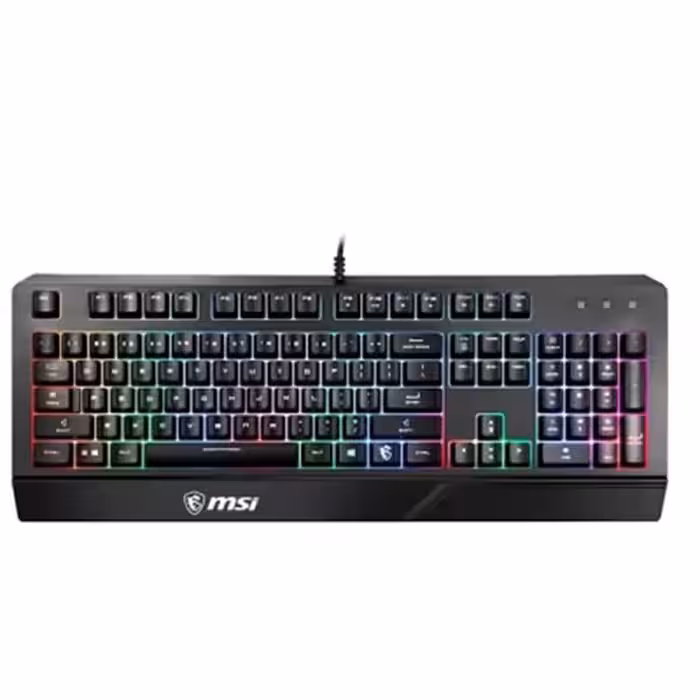 کیبورد مخصوص بازی ام اس آی مدل VIGOR GK20